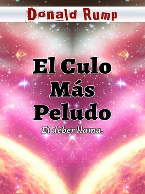 cover image of El Culo Más Peludo